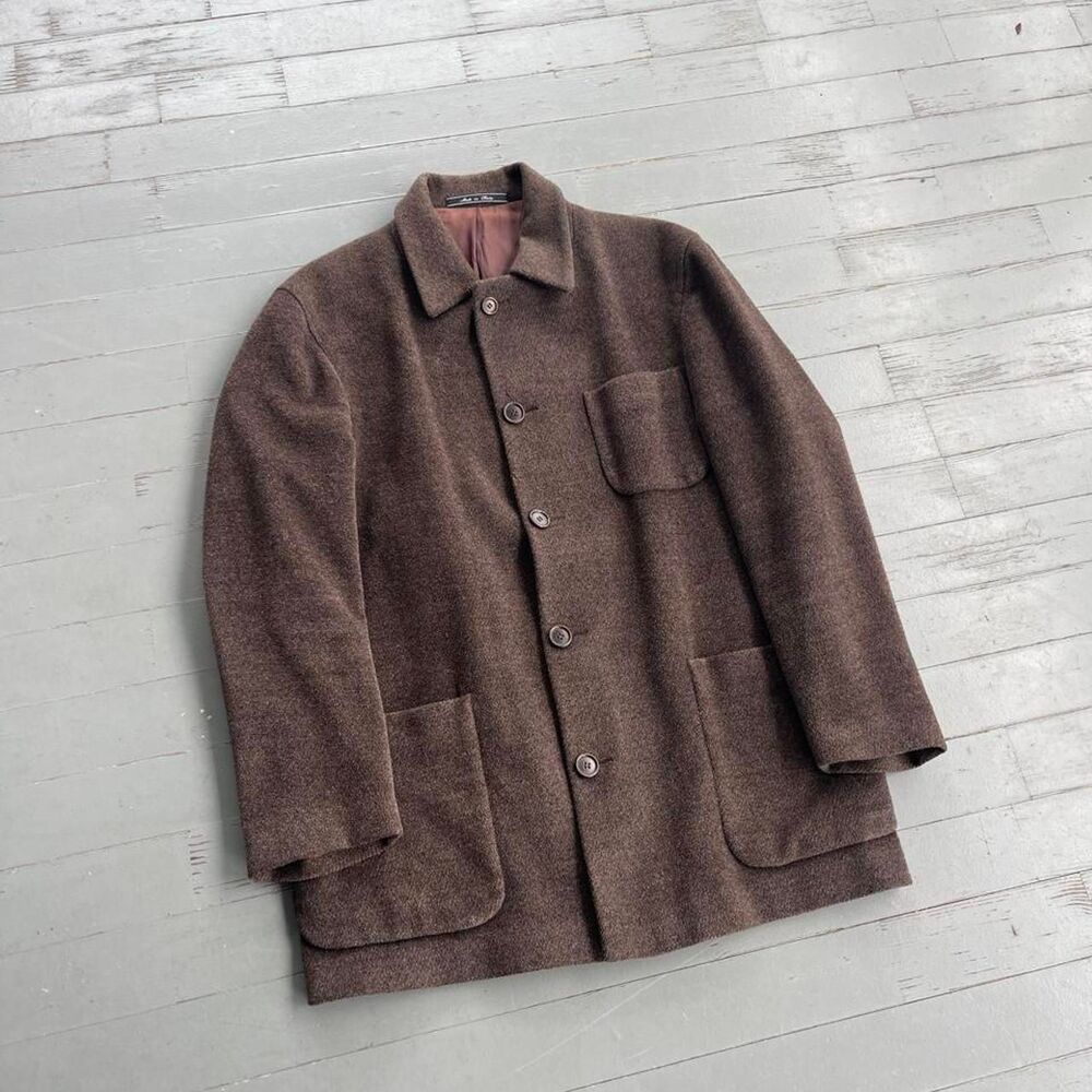 Vintage Sartoriale Per L'uomo Italian Old Money Blazer